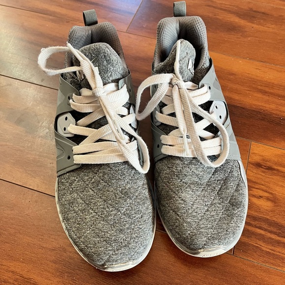 APL Ascend Grey Shoes Size 8 - Picture 4 of 12